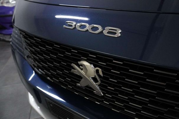 Peugeot 3008 BlueHDi 130 S&S EAT8 Allure 96 kW image number 10