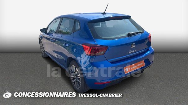 Seat Ibiza 1.0 TSI DSG 81 kW image number 5