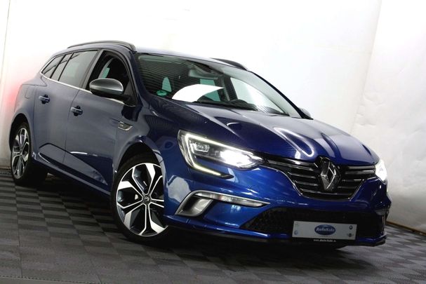 Renault Megane Estate TCe 160 GT-Line 117 kW image number 9