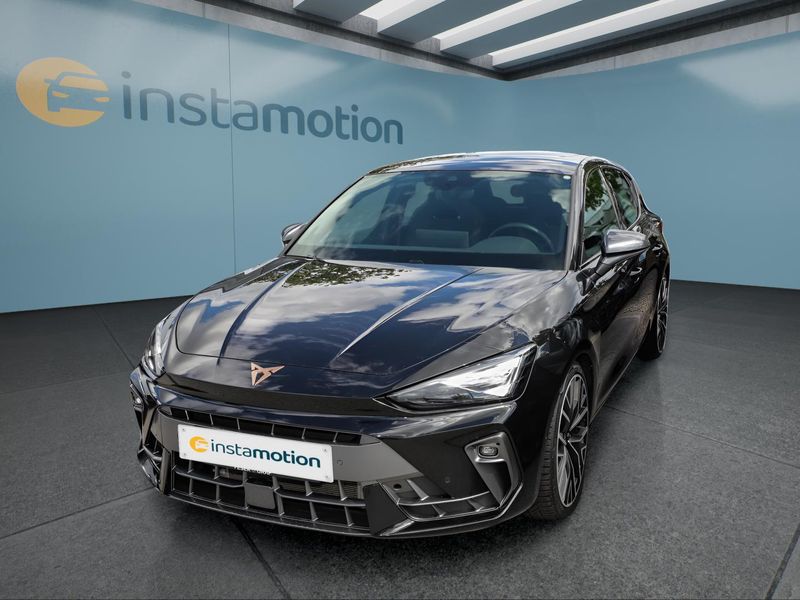 Cupra Leon VZ 2.0 TSI
