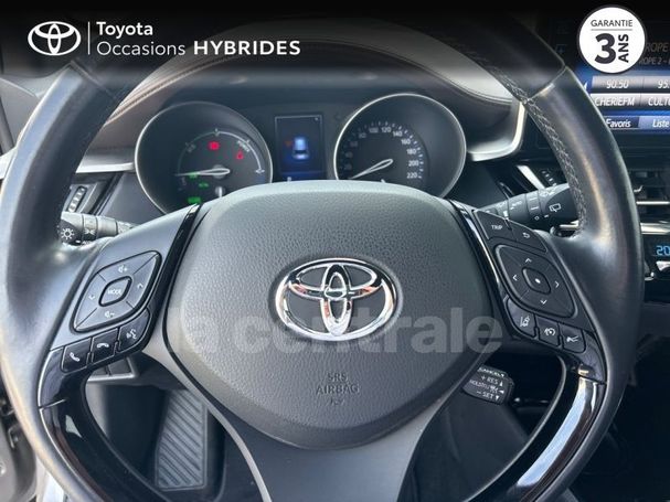 Toyota C-HR 90 kW image number 17