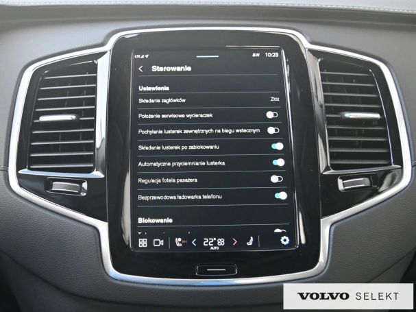 Volvo XC90 AWD 173 kW image number 29