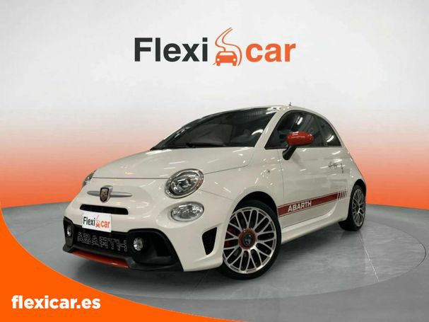 Abarth 500 1.4 16V T Jet 107 kW image number 1