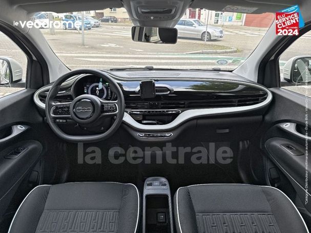 Fiat 500 e 88 kW image number 28