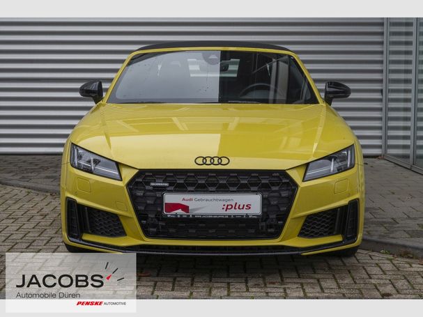 Audi TT 45 TFSI S-line 180 kW image number 2