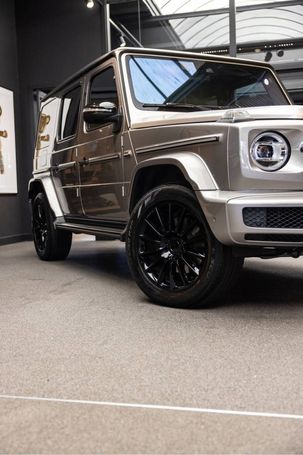 Mercedes-Benz G 500 310 kW image number 16