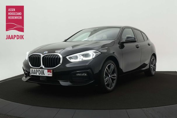 BMW 118i 100 kW image number 1