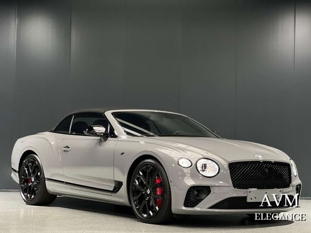 Bentley Continental GTC 404 kW image number 2