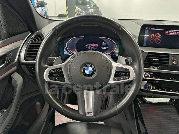 BMW X3 xDrive 210 kW image number 8