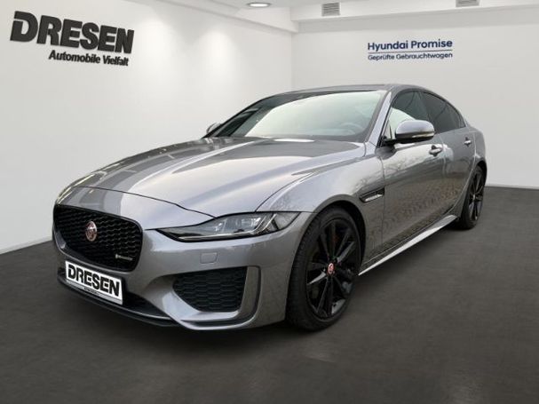 Jaguar XE P250 SE 184 kW image number 1