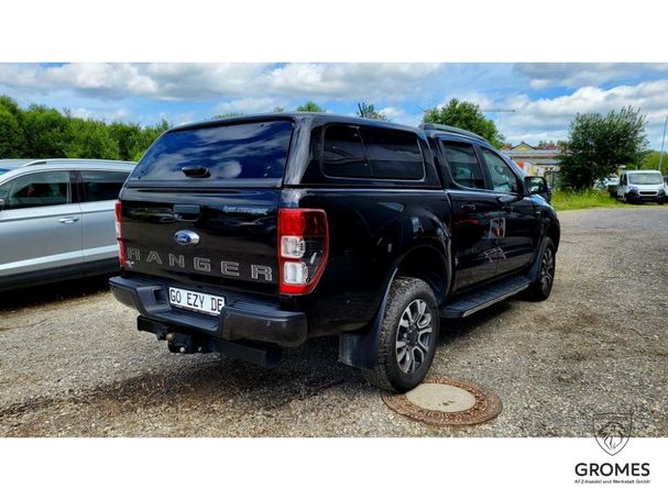 Ford Ranger 2.0 TDCi 4x4 156 kW image number 6