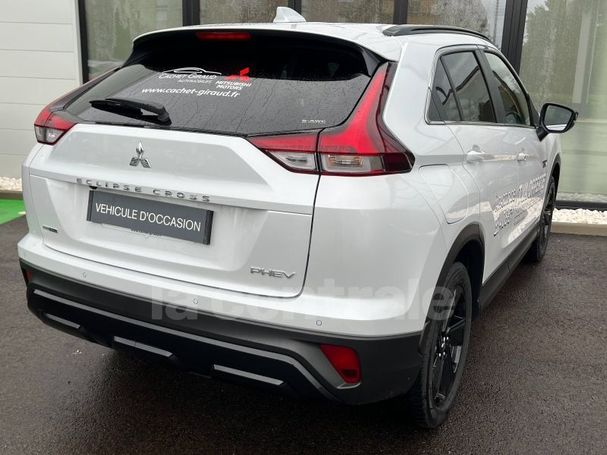 Mitsubishi Eclipse Cross PHEV 138 kW image number 13