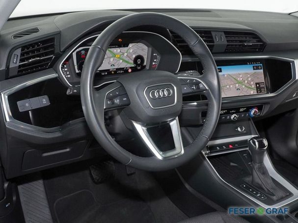 Audi Q3 35 TFSI S tronic S-line 110 kW image number 8