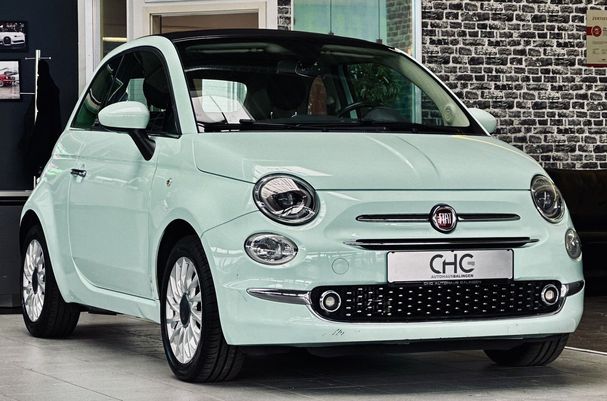 Fiat 500C 77 kW image number 2