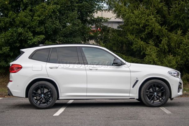 BMW X3 xDrive20d M Sport 140 kW image number 3