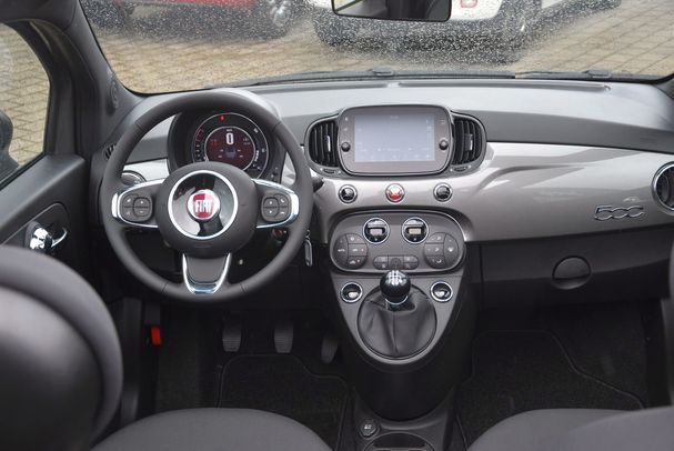 Fiat 500C 51 kW image number 11