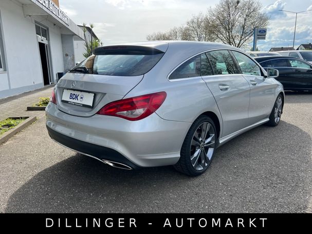 Mercedes-Benz CLA 200 Shooting Brake d 100 kW image number 2