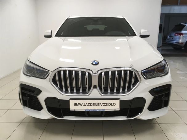 BMW X6 xDrive 210 kW image number 14