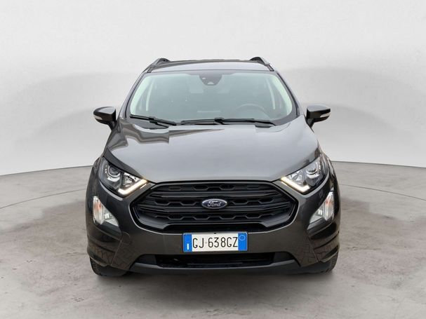 Ford EcoSport 1.0 EcoBoost ST-Line 92 kW image number 3