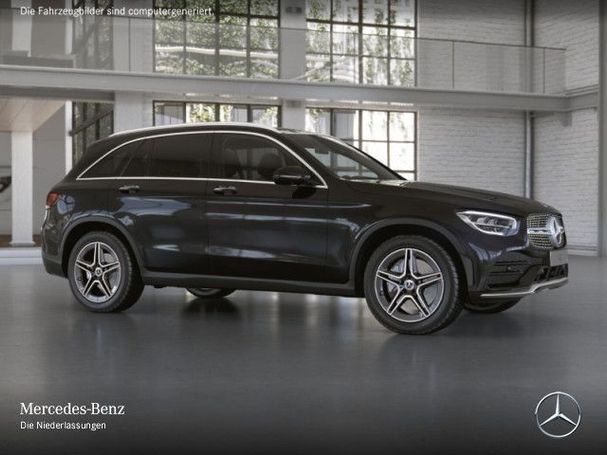 Mercedes-Benz GLC 300 e 235 kW image number 15