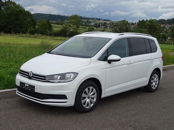 Volkswagen Touran 110 kW image number 1