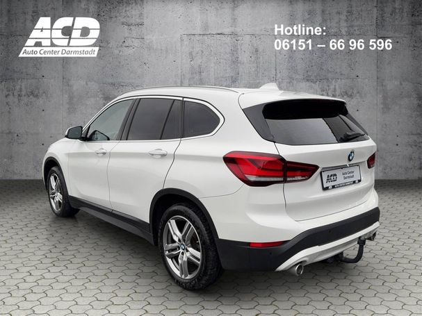 BMW X1 sDrive18d Advantage 110 kW image number 6