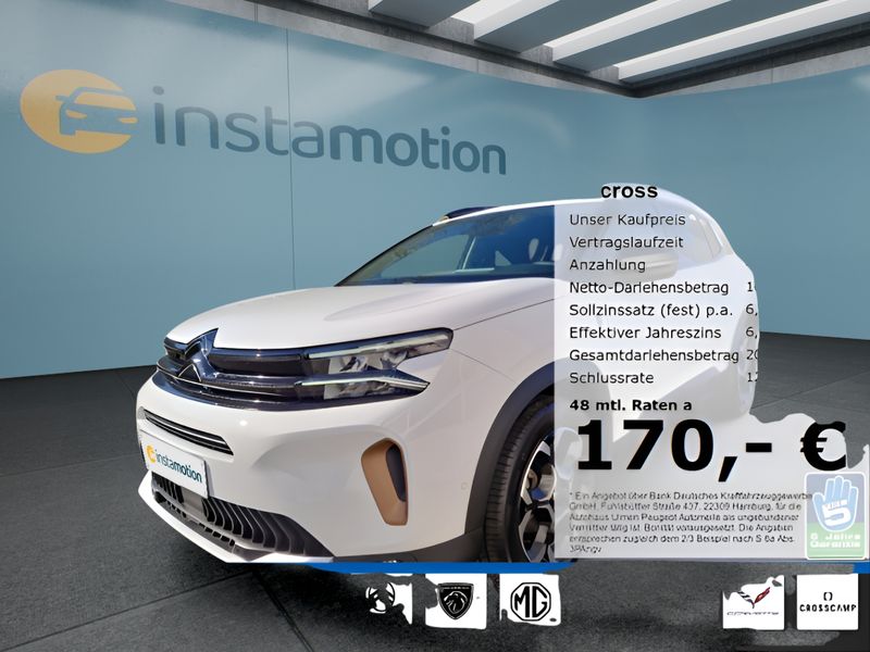 Citroen C5 Aircross