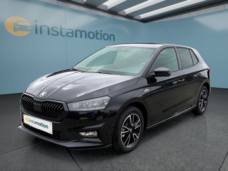 Skoda Fabia 1.5 TSI
