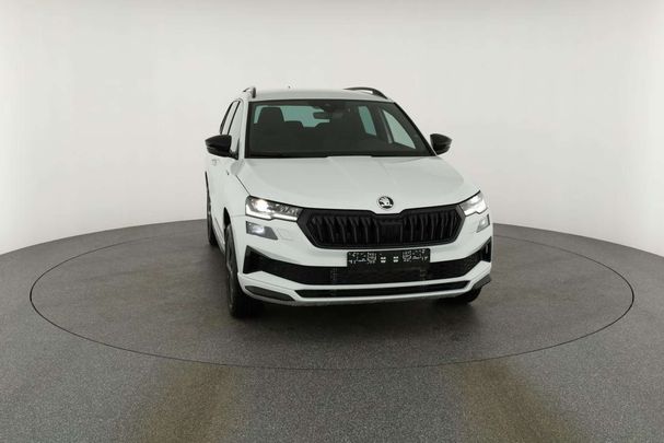 Skoda Karoq 1.5 TSI DSG Sportline 110 kW image number 27