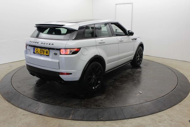 Land Rover Range Rover Evoque 177 kW image number 11