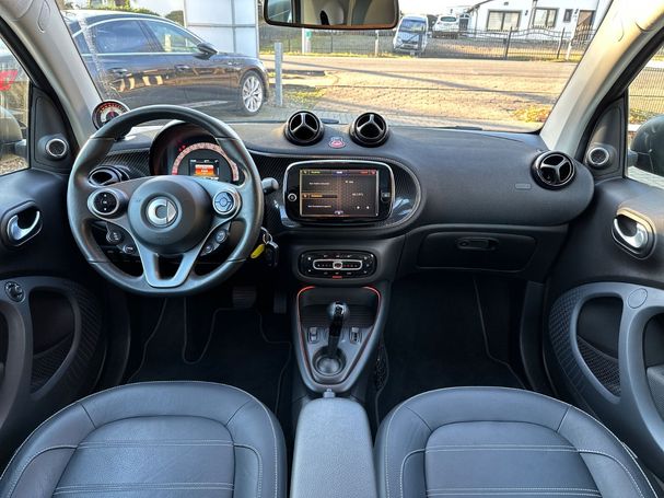 Smart ForTwo EQ 60 kW image number 11