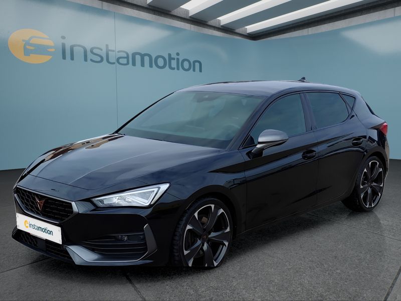 Cupra Leon VZ 2.0 TSI