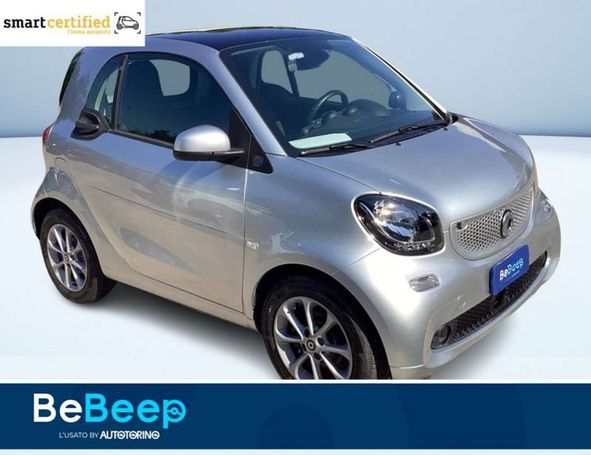 Smart ForTwo EQ 60 kW image number 2