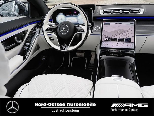 Mercedes-Benz S 580 Maybach 370 kW image number 8