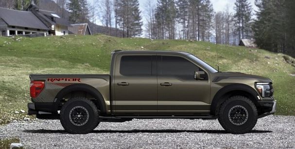 Ford F-150 Raptor 3.5 V6 336 kW image number 5