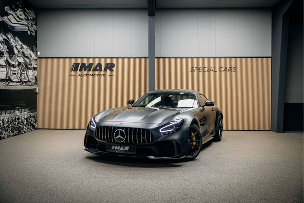 Mercedes-Benz AMG GT R 430 kW image number 1