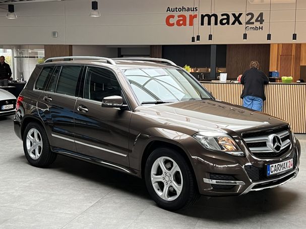 Mercedes-Benz GLK 220 CDi 4Matic 125 kW image number 2