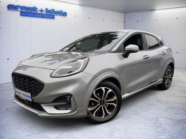 Ford Puma 1.0 EcoBoost ST-Line X 92 kW image number 1