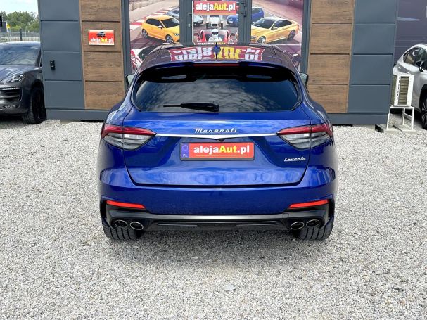 Maserati Levante S 316 kW image number 14