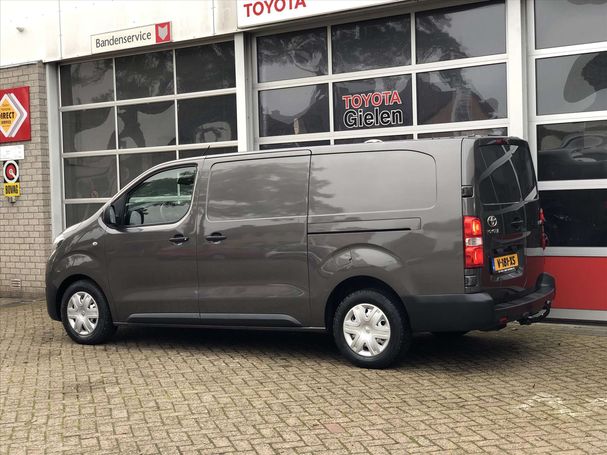 Toyota Proace 2.0 D-4D Comfort 90 kW image number 14