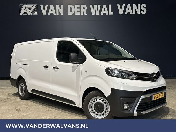 Toyota Proace 2.0 D-4D 90 kW image number 1