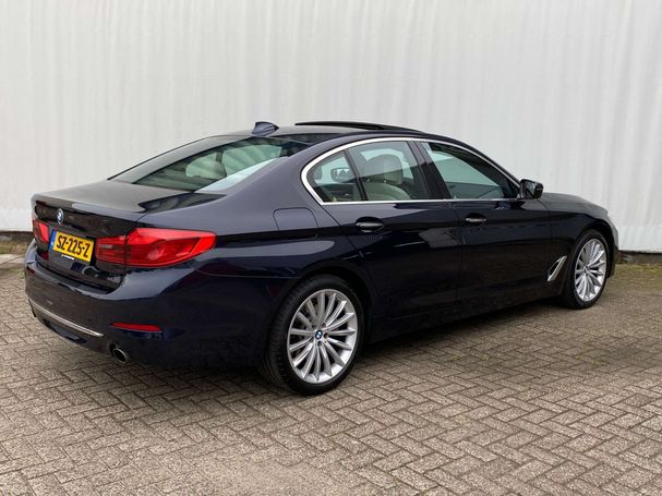 BMW 520i 135 kW image number 5