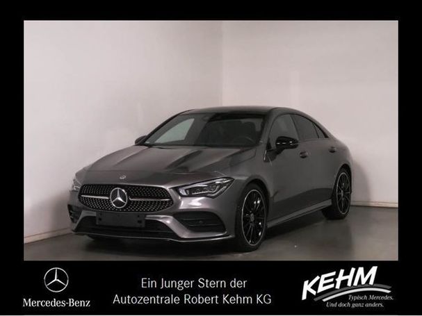 Mercedes-Benz CLA 220 140 kW image number 2