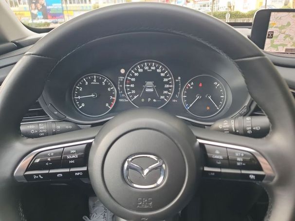 Mazda CX-30 150 Homura SKYACTIV-Drive 110 kW image number 11