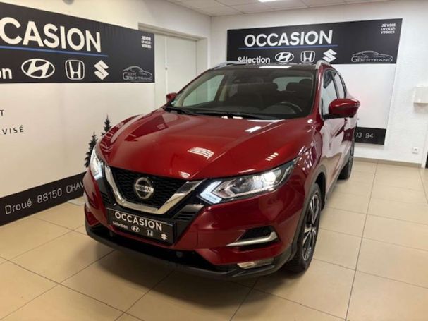 Nissan Qashqai 1.5 dCi DCT N-CONNECTA 86 kW image number 1