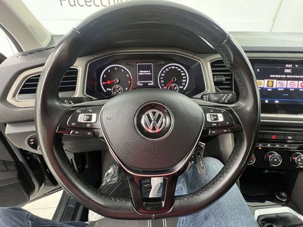 Volkswagen T-Roc 1.0 TSI Style 85 kW image number 22