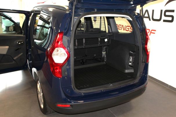 Dacia Lodgy 66 kW image number 9