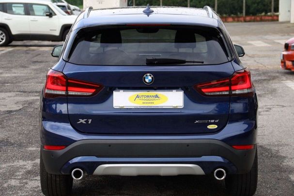 BMW X1 xDrive18d Advantage 110 kW image number 3