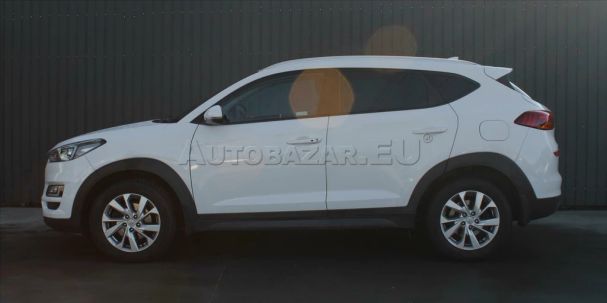 Hyundai Tucson CRDi 100 kW image number 5