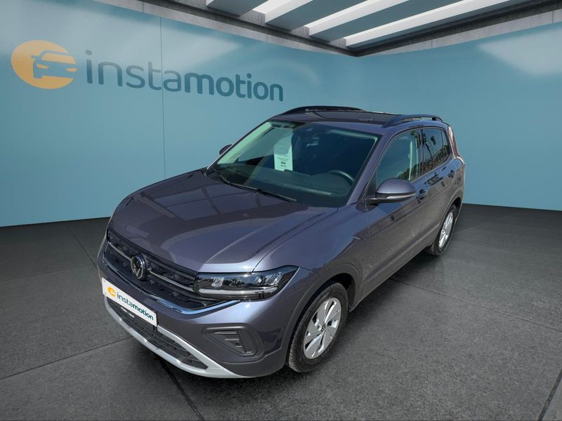 Volkswagen T-Cross Life